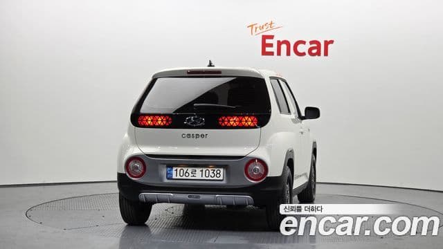 Hyundai Casper Modern, 2023 4