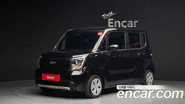 Kia The / новый New Kia Ray 2인승 Prestige Special, 2023 1