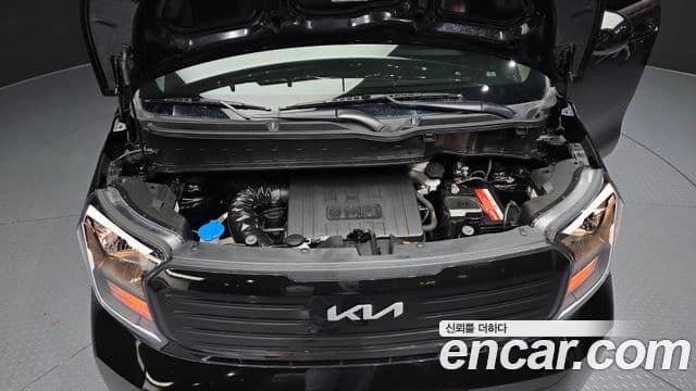 Kia The / новый New Kia Ray 2인승 Prestige Special, 2023 6