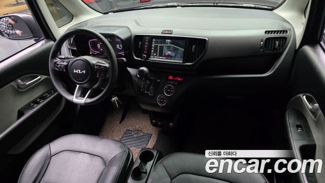 Kia The / новый New Kia Ray 2인승 Prestige Special, 2023 7