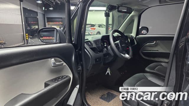 Kia The / новый New Kia Ray 2인승 Prestige Special, 2023 10