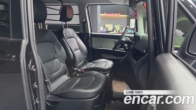 Kia The / новый New Kia Ray 2인승 Prestige Special, 2023 11