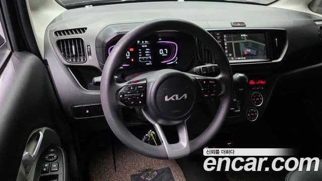 Kia The / новый New Kia Ray 2인승 Prestige Special, 2023 12