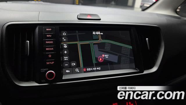 Kia The / новый New Kia Ray 2인승 Prestige Special, 2023 13