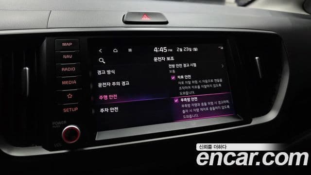 Kia The / новый New Kia Ray 2인승 Prestige Special, 2023 15