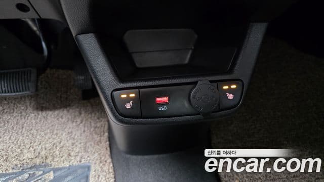 Kia The / новый New Kia Ray 2인승 Prestige Special, 2023 16