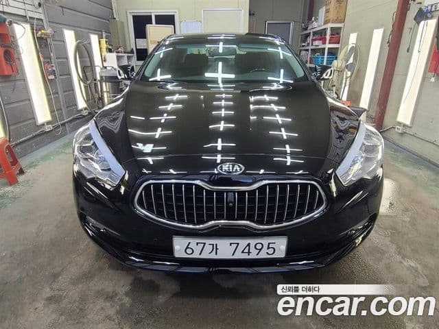 Kia K9 빌트인캠2 — базовая версия - Built-in Cam 2, 2013 1