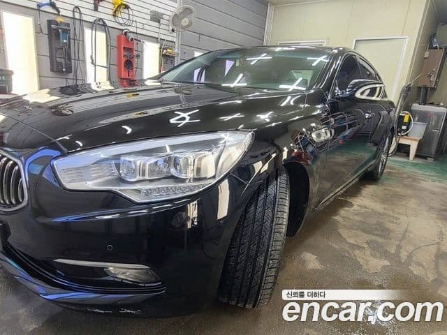 Kia K9 빌트인캠2 — базовая версия - Built-in Cam 2, 2013 3