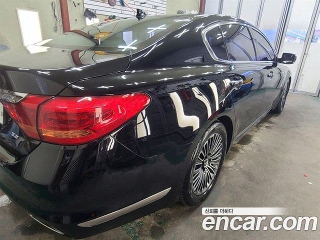 Kia K9 빌트인캠2 — базовая версия - Built-in Cam 2, 2013 6