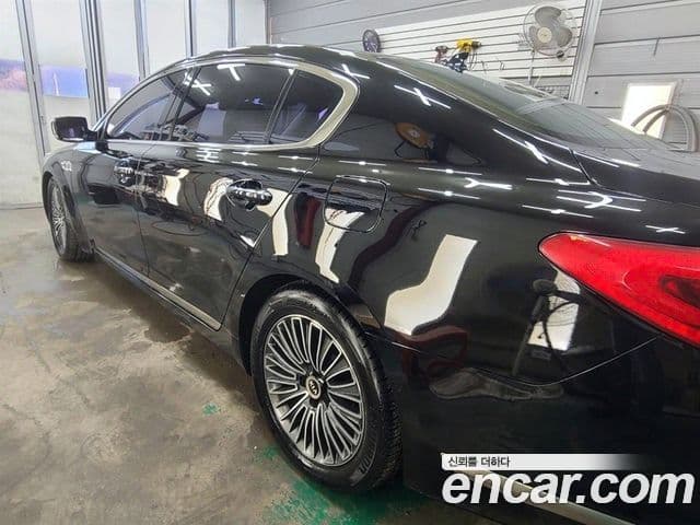 Kia K9 빌트인캠2 — базовая версия - Built-in Cam 2, 2013 7