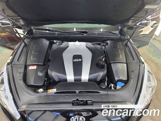 Kia K9 빌트인캠2 — базовая версия - Built-in Cam 2, 2013 8