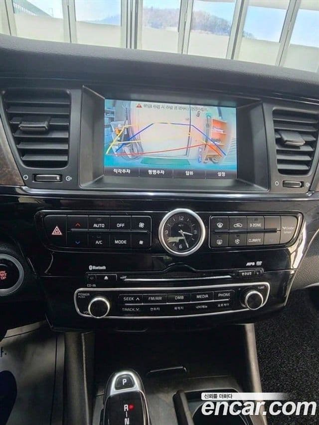 Kia K9 빌트인캠2 — базовая версия - Built-in Cam 2, 2013 10
