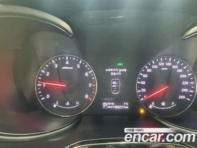 Kia K9 빌트인캠2 — базовая версия - Built-in Cam 2, 2013 12