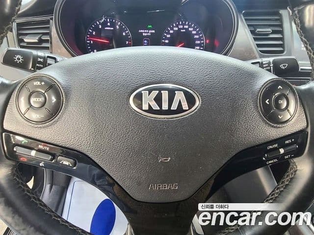 Kia K9 빌트인캠2 — базовая версия - Built-in Cam 2, 2013 13