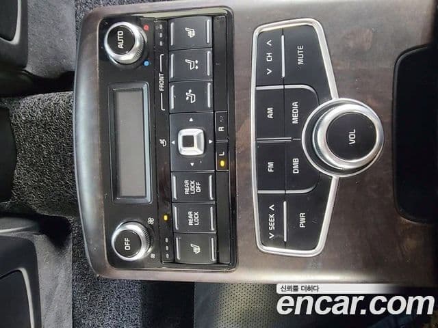 Kia K9 빌트인캠2 — базовая версия - Built-in Cam 2, 2013 17