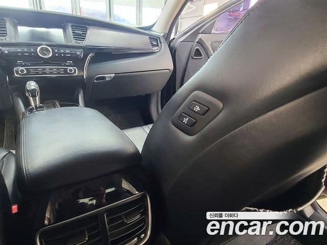Kia K9 빌트인캠2 — базовая версия - Built-in Cam 2, 2013 18