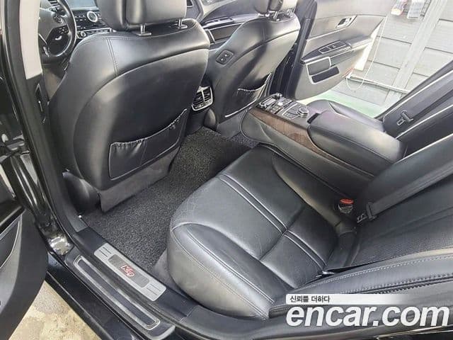 Kia K9 빌트인캠2 — базовая версия - Built-in Cam 2, 2013 19