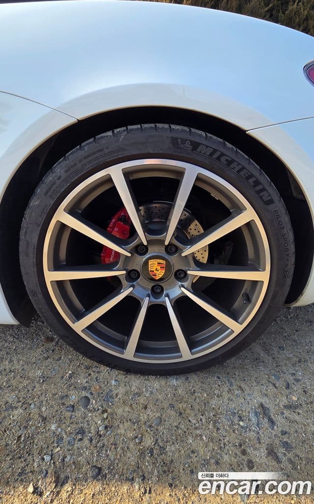 Porsche Boxster 981, 2013 все фото