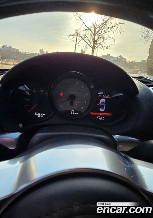 Porsche Boxster 981, 2013 7