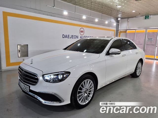 Mercedes-Benz E-класс W213 Exclusive, 2023 3