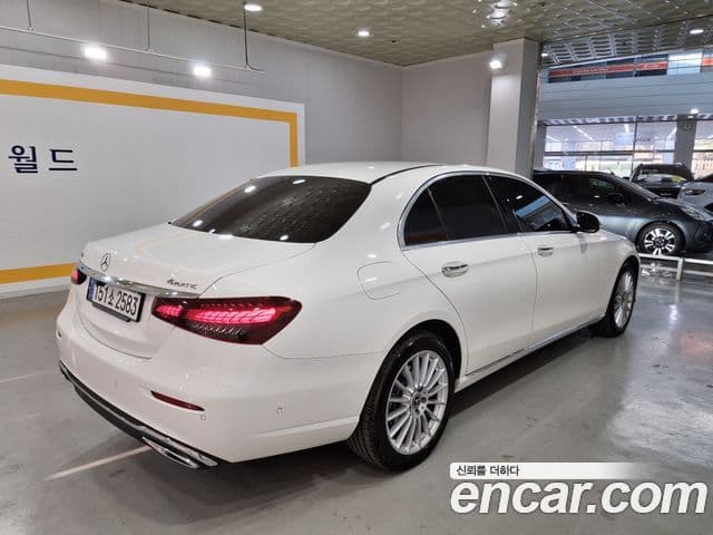 Mercedes-Benz E-класс W213 Exclusive, 2023 6