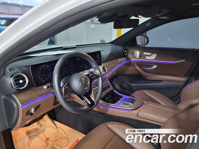 Mercedes-Benz E-класс W213 Exclusive, 2023 7