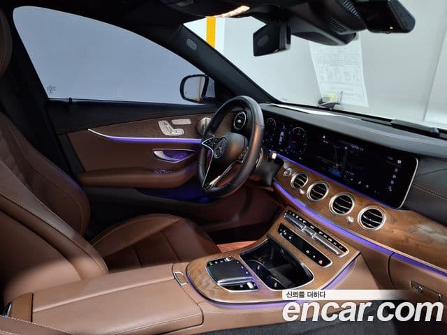Mercedes-Benz E-класс W213 Exclusive, 2023 8