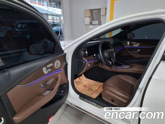 Mercedes-Benz E-класс W213 Exclusive, 2023 9