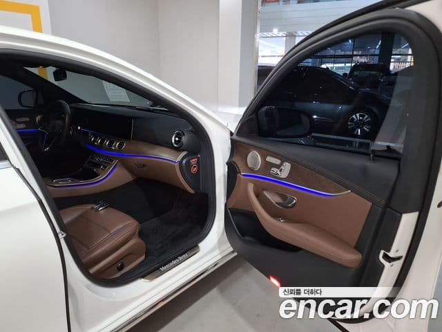 Mercedes-Benz E-класс W213 Exclusive, 2023 10
