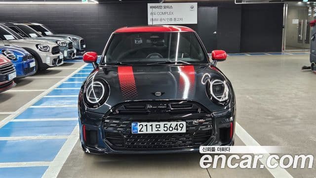 Mini Cooper S 4세대 JCW, 2025 3