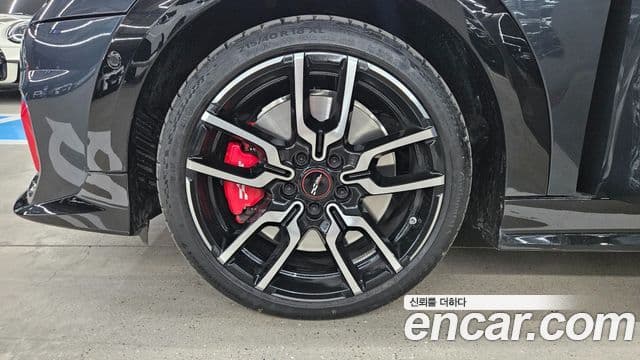 Mini Cooper S 4세대 JCW, 2025 все фото