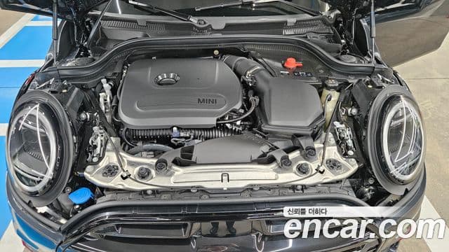 Mini Cooper S 4세대 JCW, 2025 6