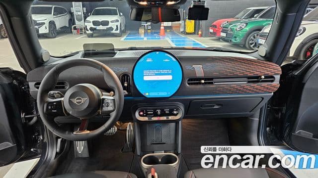 Mini Cooper S 4세대 JCW, 2025 7
