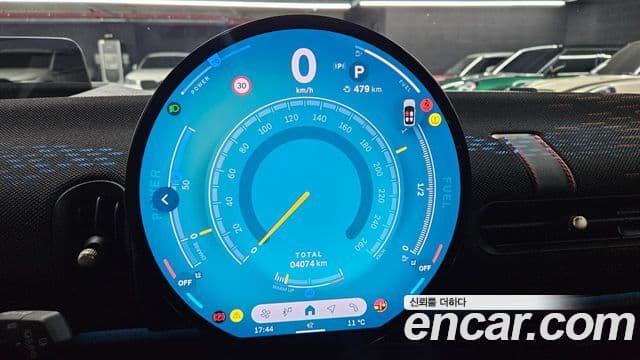 Mini Cooper S 4세대 JCW, 2025 8