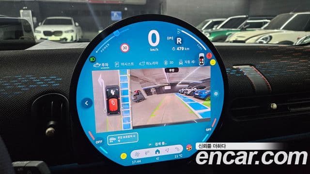 Mini Cooper S 4세대 JCW, 2025 14