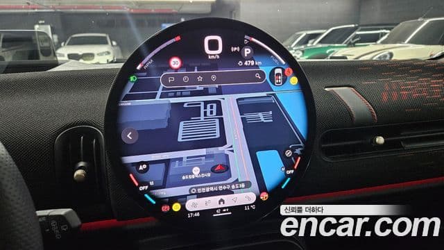 Mini Cooper S 4세대 JCW, 2025 15