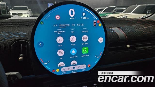 Mini Cooper S 4세대 JCW, 2025 17