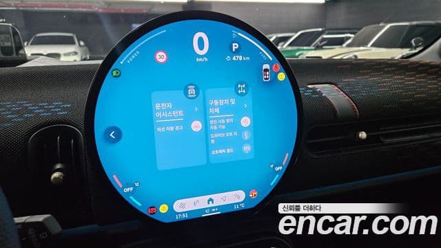 Mini Cooper S 4세대 JCW, 2025 18