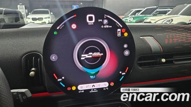 Mini Cooper S 4세대 JCW, 2025 19