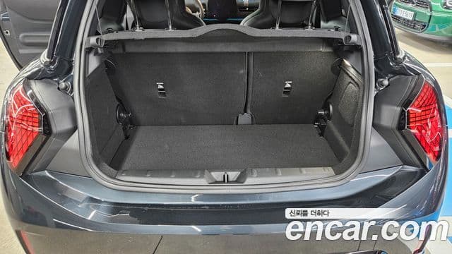 Mini Cooper S 4세대 JCW, 2025 20