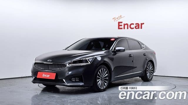 Kia All New K7 Prestige, 2016 1