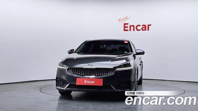 Kia All New K7 Prestige, 2016 3