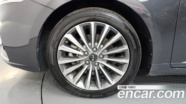 Kia All New K7 Prestige, 2016 все фото