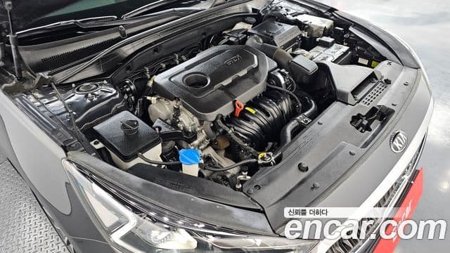 Kia All New K7 Prestige, 2016 6