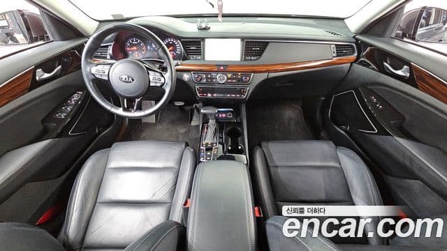 Kia All New K7 Prestige, 2016 7