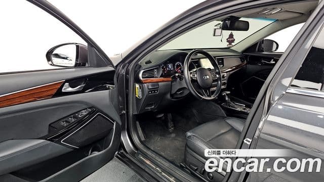 Kia All New K7 Prestige, 2016 10