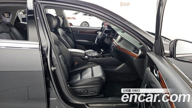 Kia All New K7 Prestige, 2016 11