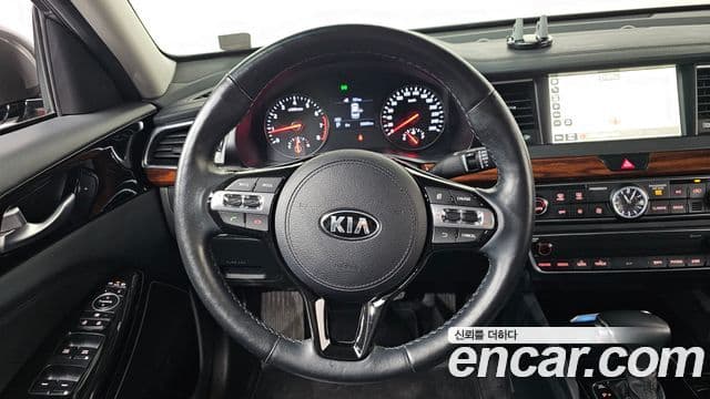 Kia All New K7 Prestige, 2016 13