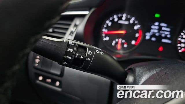 Kia All New K7 Prestige, 2016 16