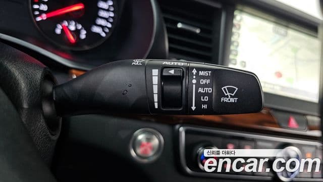 Kia All New K7 Prestige, 2016 17